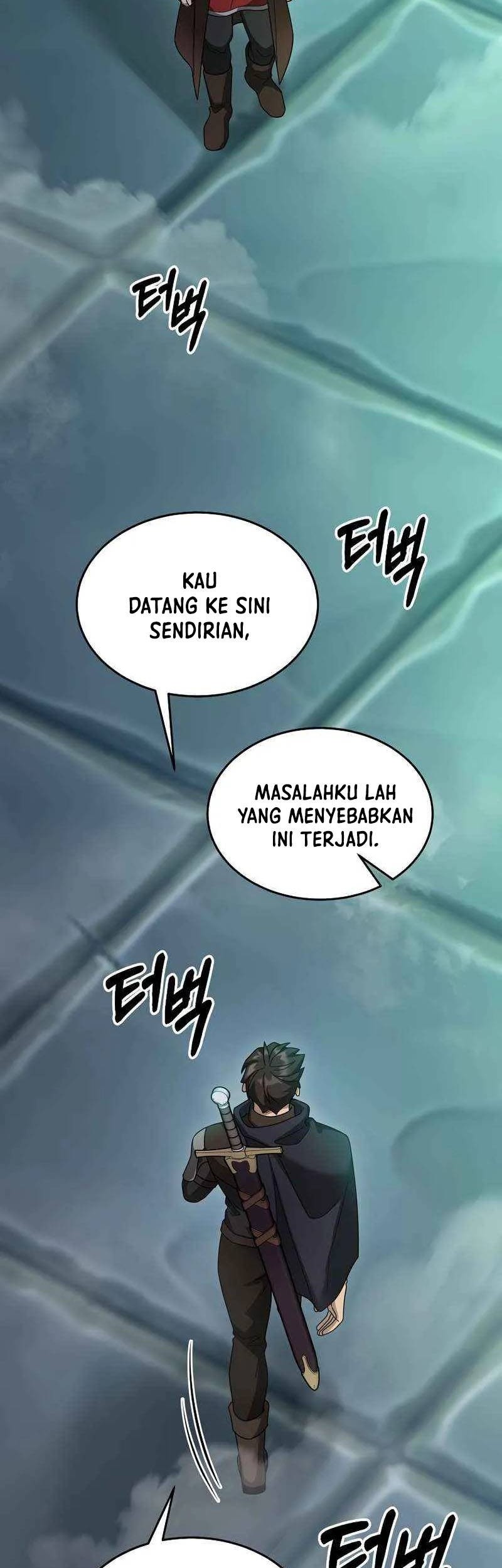 The Newbie Is Too Strong Chapter 69 page 40