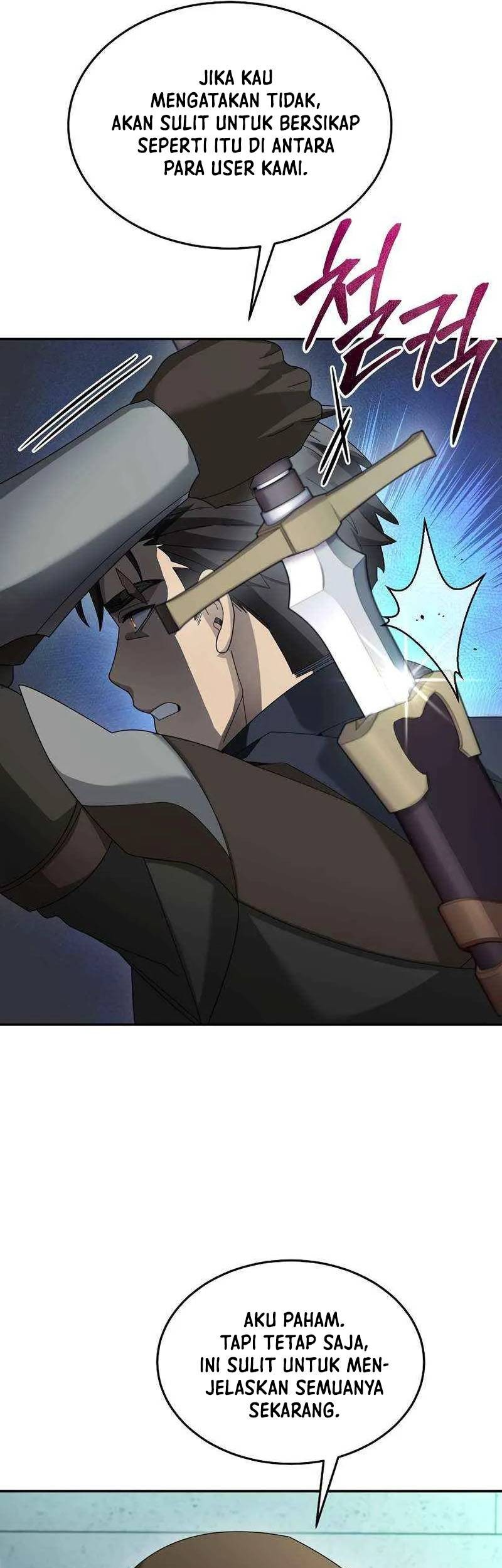 The Newbie Is Too Strong Chapter 69 page 42