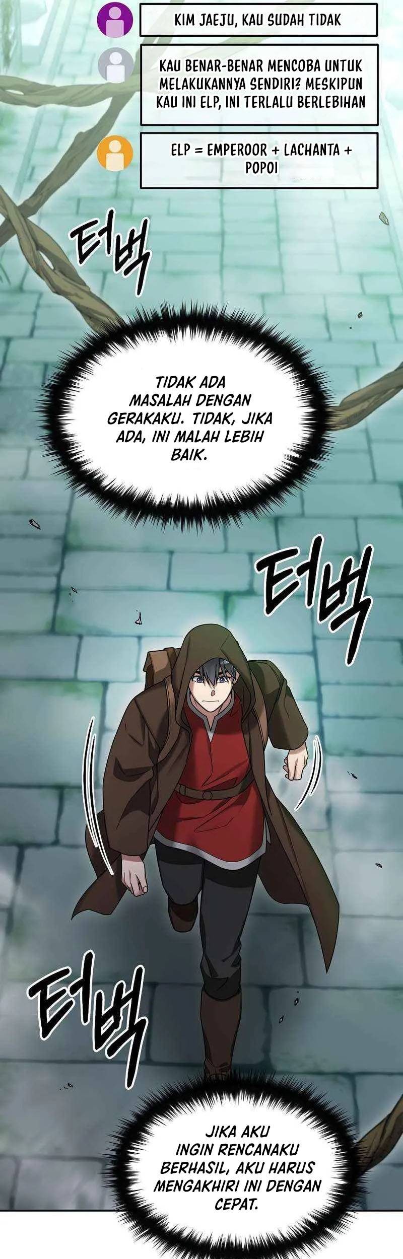 The Newbie Is Too Strong Chapter 69 page 56