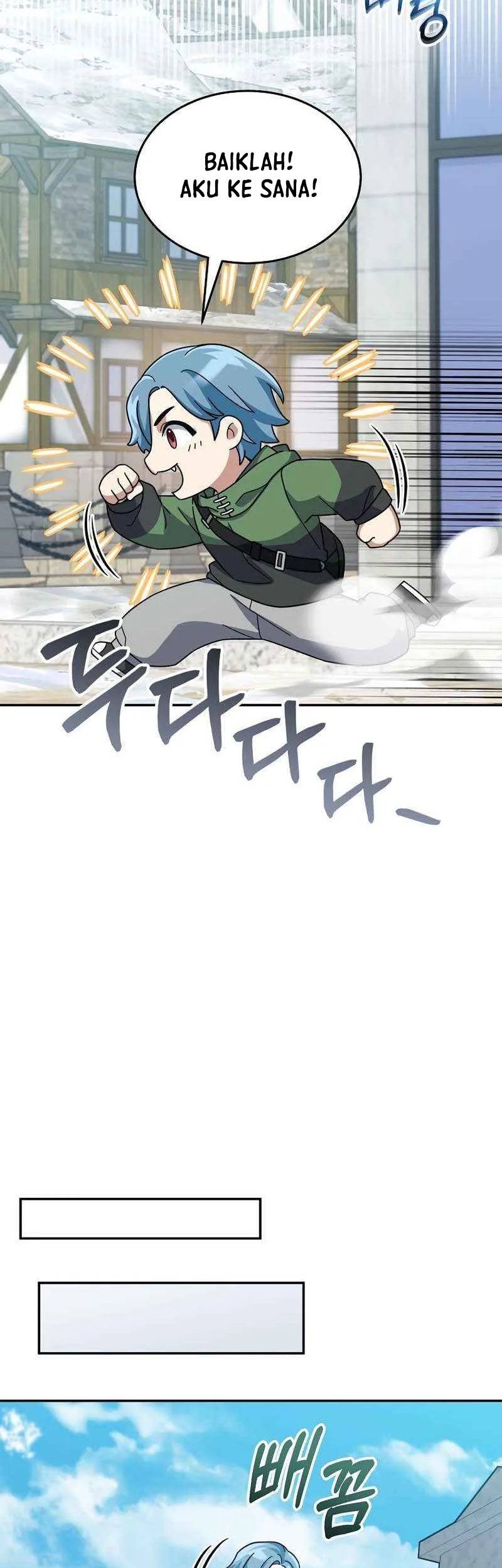 The Newbie Is Too Strong Chapter 69 page 8