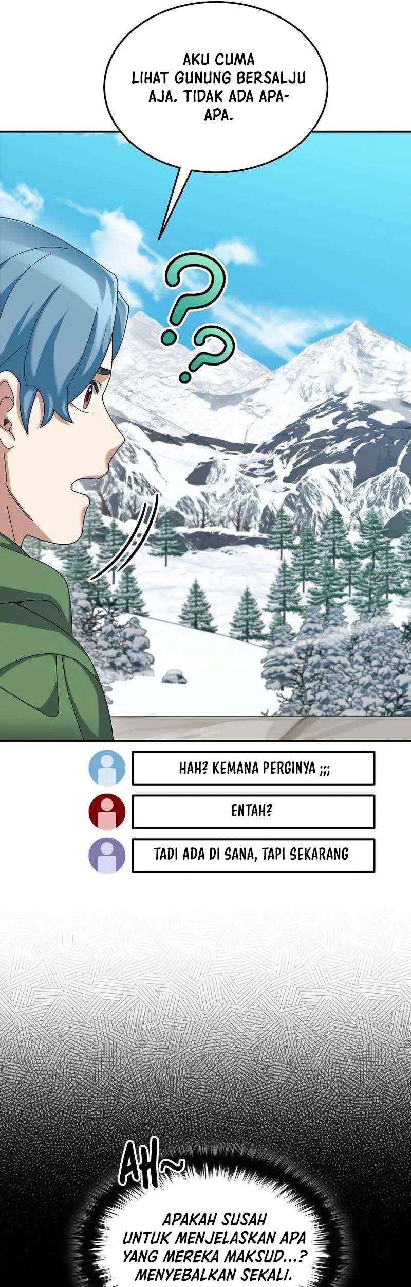 The Newbie Is Too Strong Chapter 69 page 10