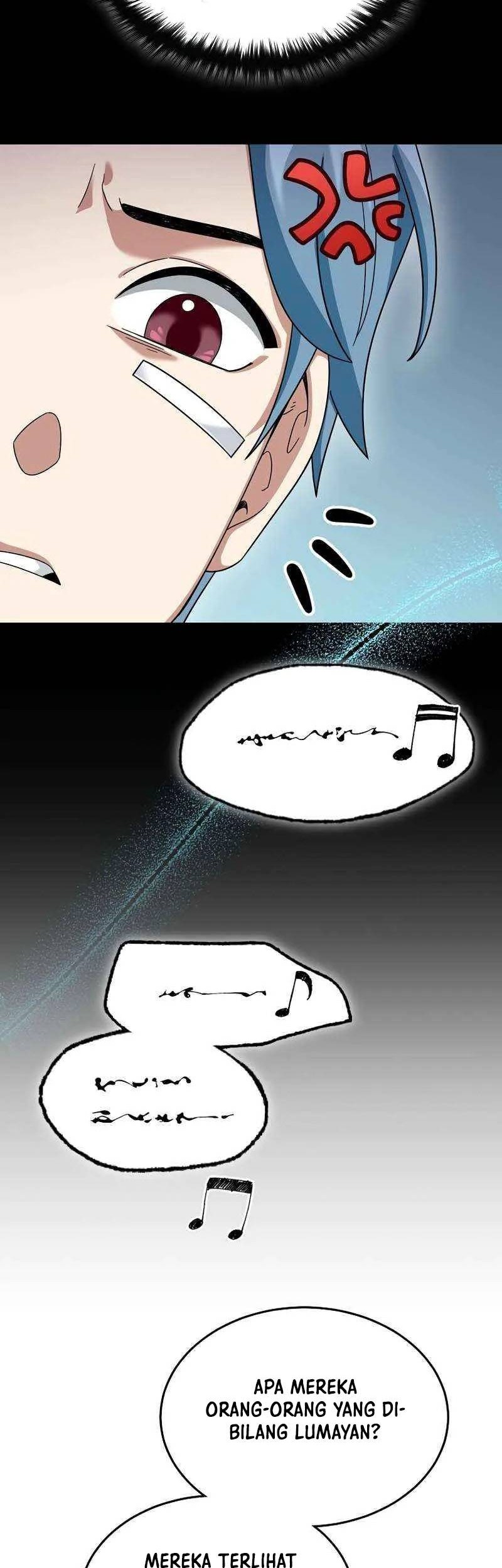 The Newbie Is Too Strong Chapter 69 page 11