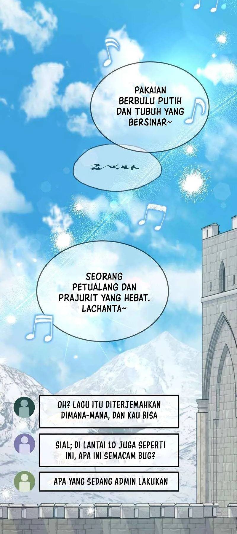 The Newbie Is Too Strong Chapter 69 page 13