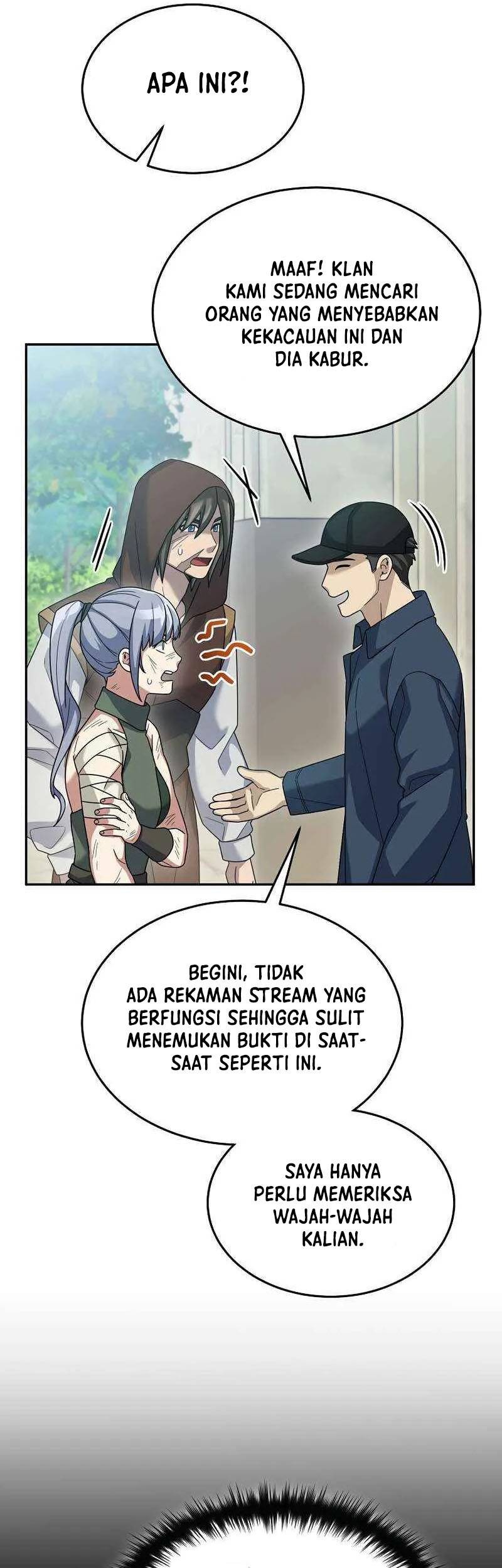 The Newbie Is Too Strong Chapter 69 page 18