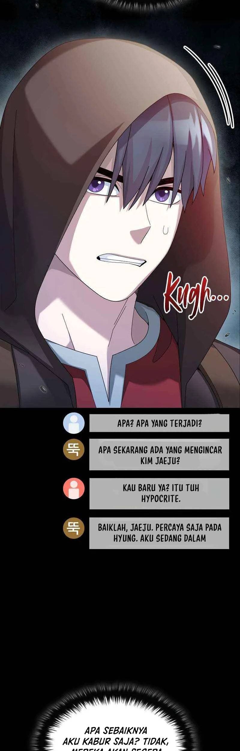 The Newbie Is Too Strong Chapter 69 page 23