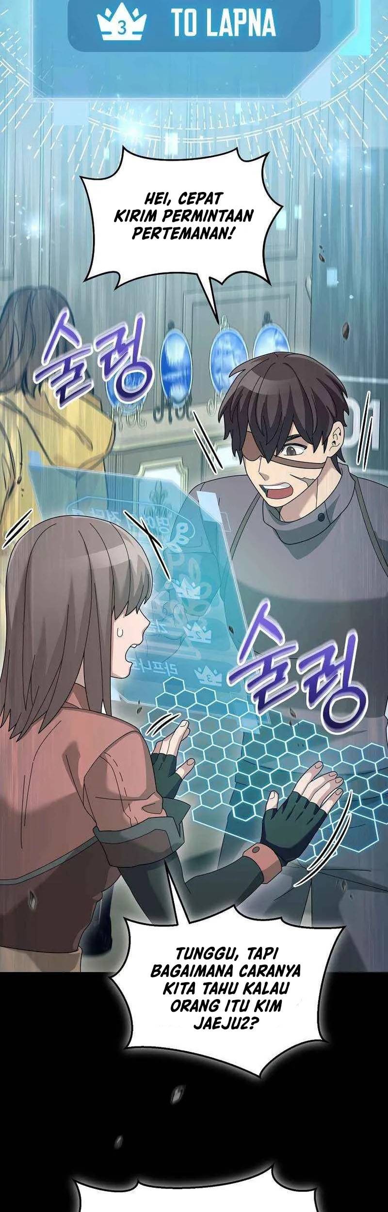 The Newbie Is Too Strong Chapter 69 page 26