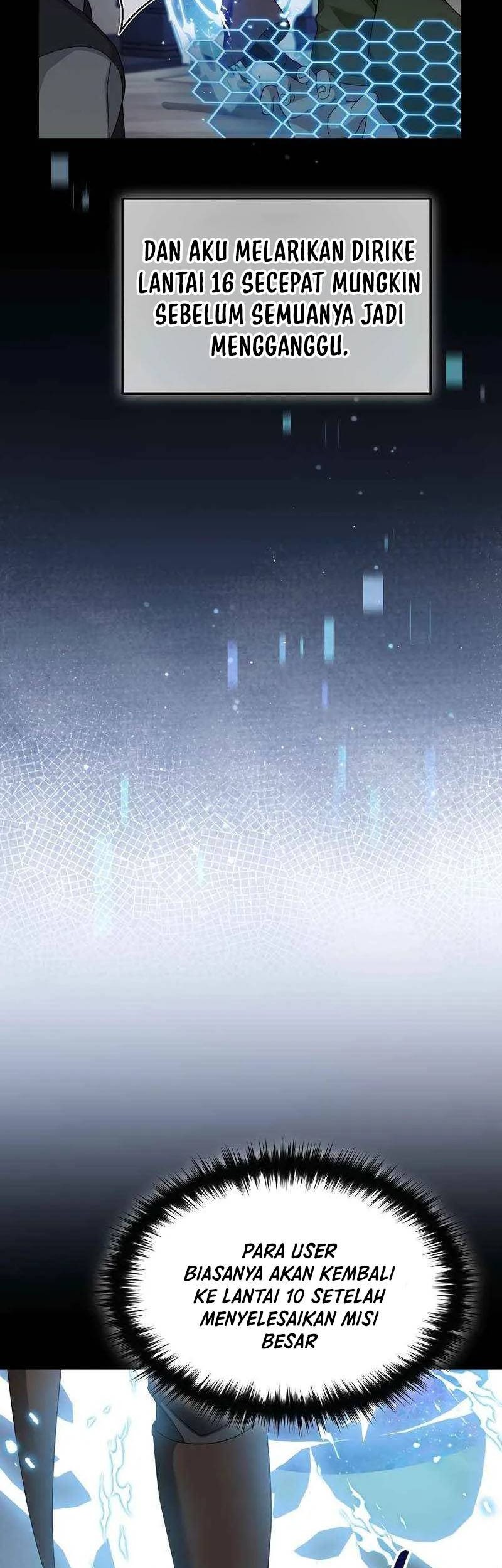 The Newbie Is Too Strong Chapter 69 page 28
