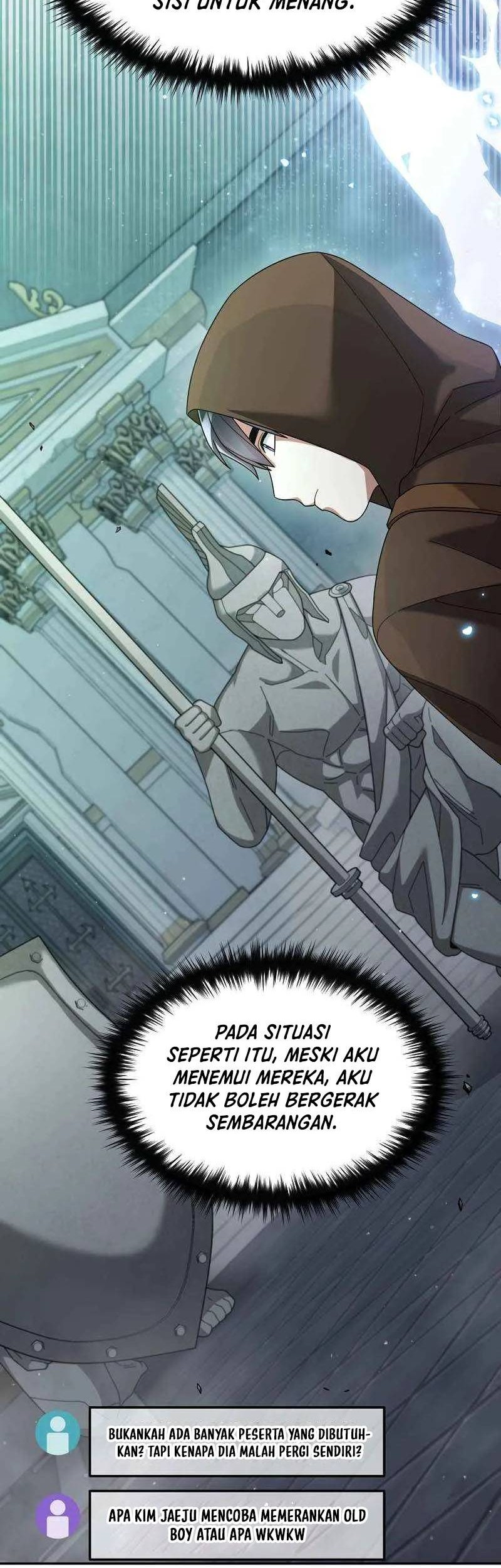 The Newbie Is Too Strong Chapter 69 page 31