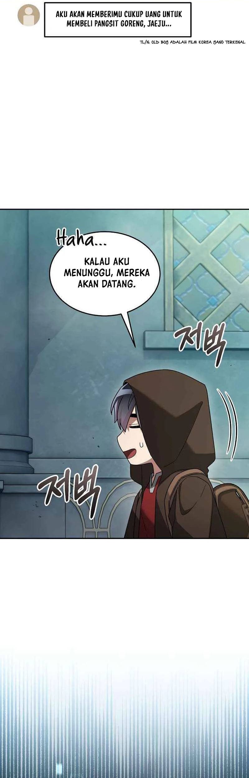 The Newbie Is Too Strong Chapter 69 page 32