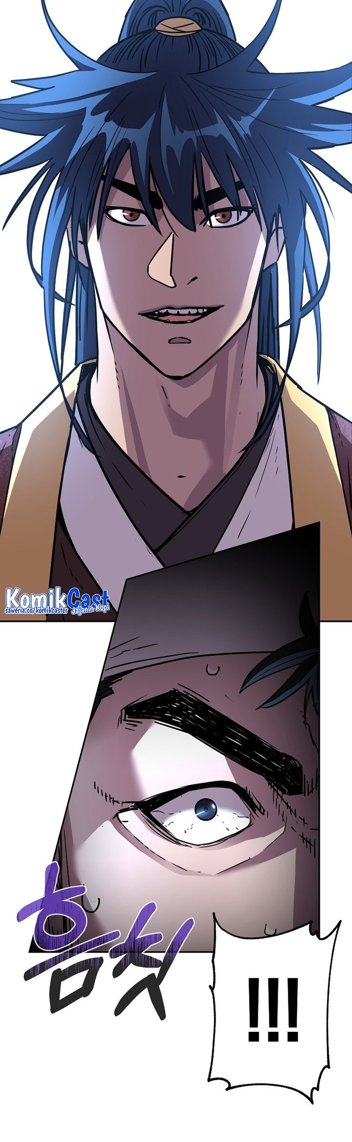 Reincarnation of the Murim Clan’s Former Ranker Chapter 98 page 19