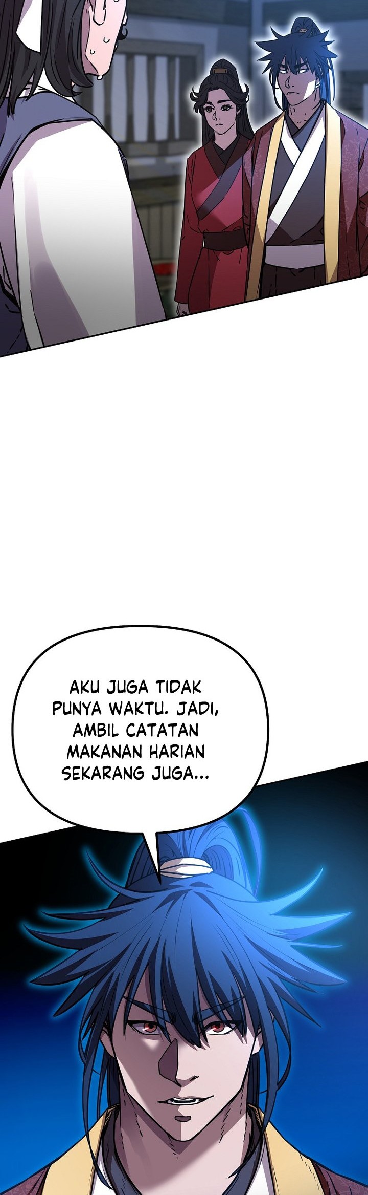Reincarnation of the Murim Clan’s Former Ranker Chapter 98 page 21
