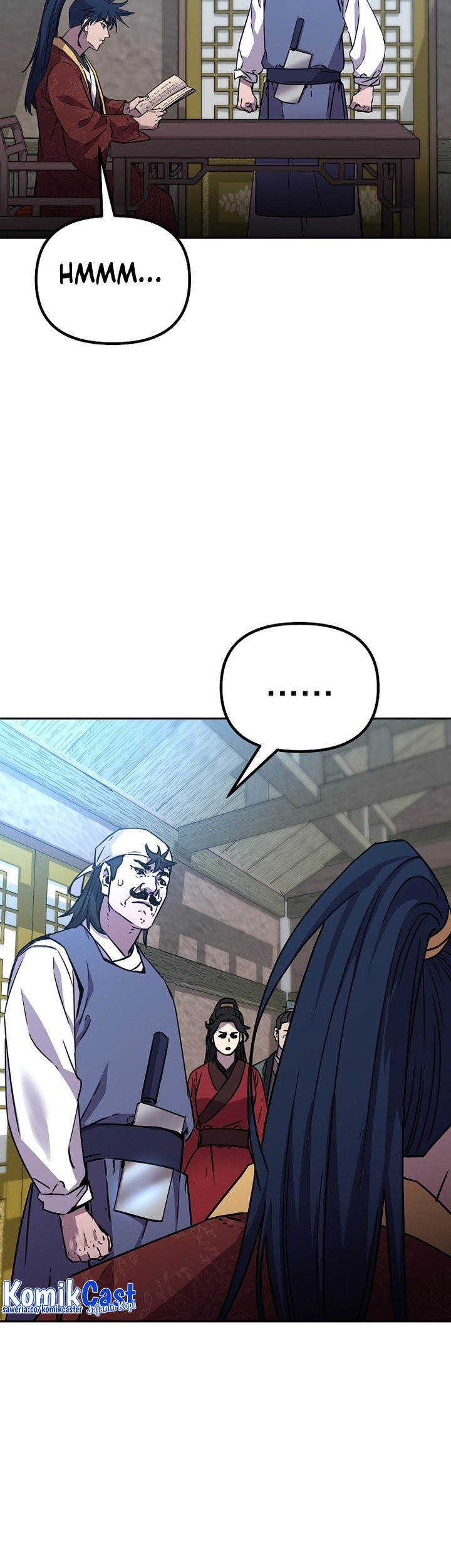 Reincarnation of the Murim Clan’s Former Ranker Chapter 98 page 24