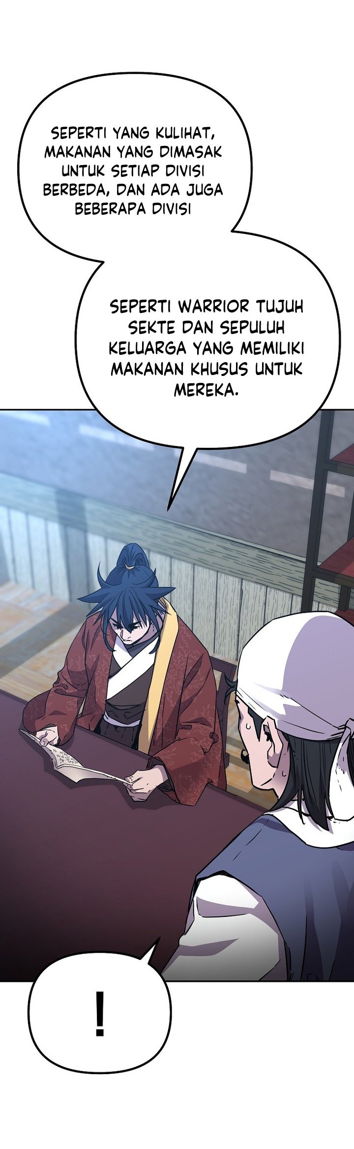 Reincarnation of the Murim Clan’s Former Ranker Chapter 98 page 25