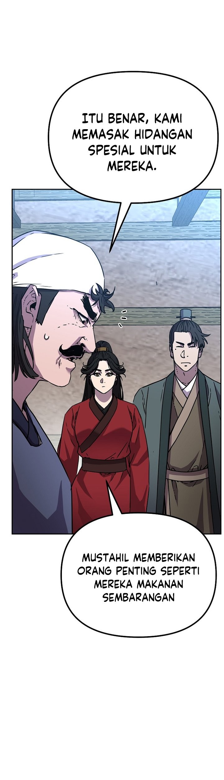 Reincarnation of the Murim Clan’s Former Ranker Chapter 98 page 26