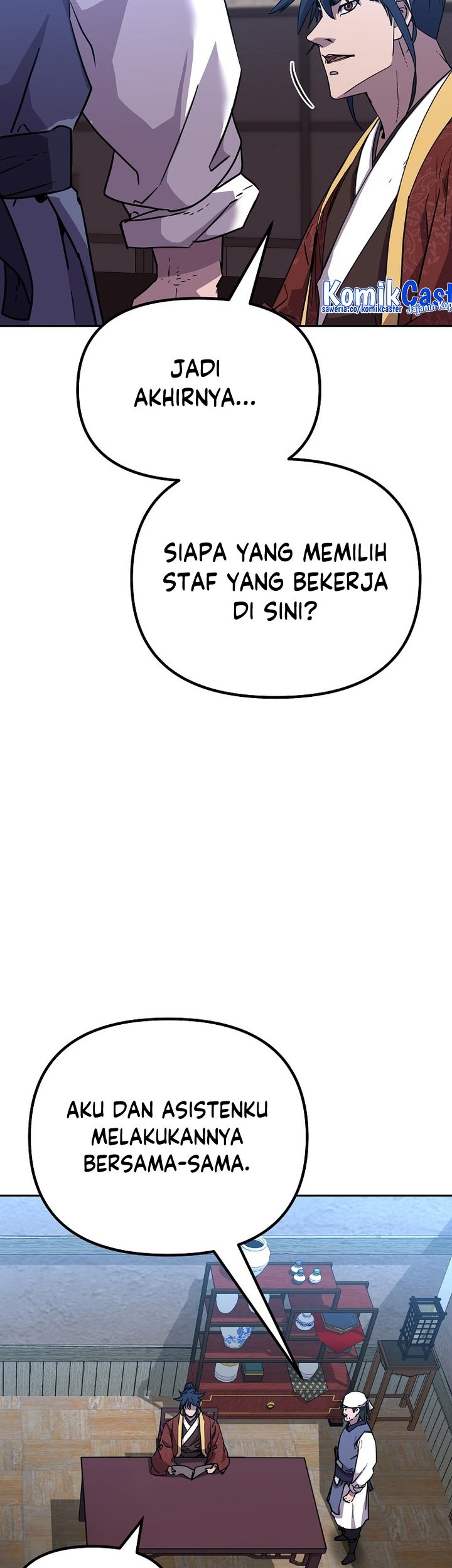 Reincarnation of the Murim Clan’s Former Ranker Chapter 98 page 30