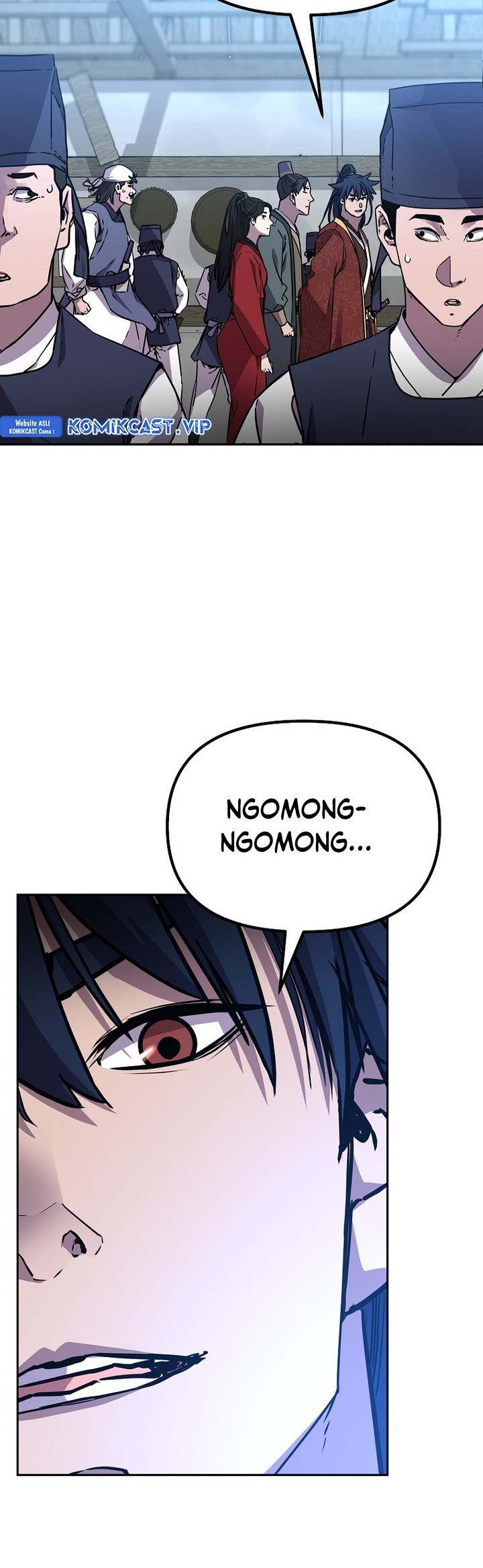 Reincarnation of the Murim Clan’s Former Ranker Chapter 98 page 33