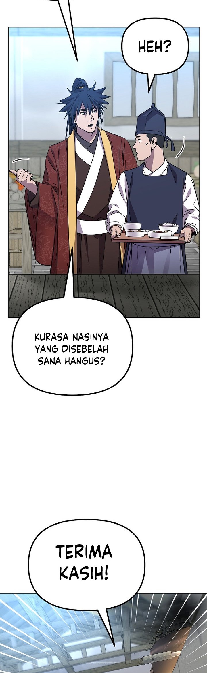 Reincarnation of the Murim Clan’s Former Ranker Chapter 98 page 35