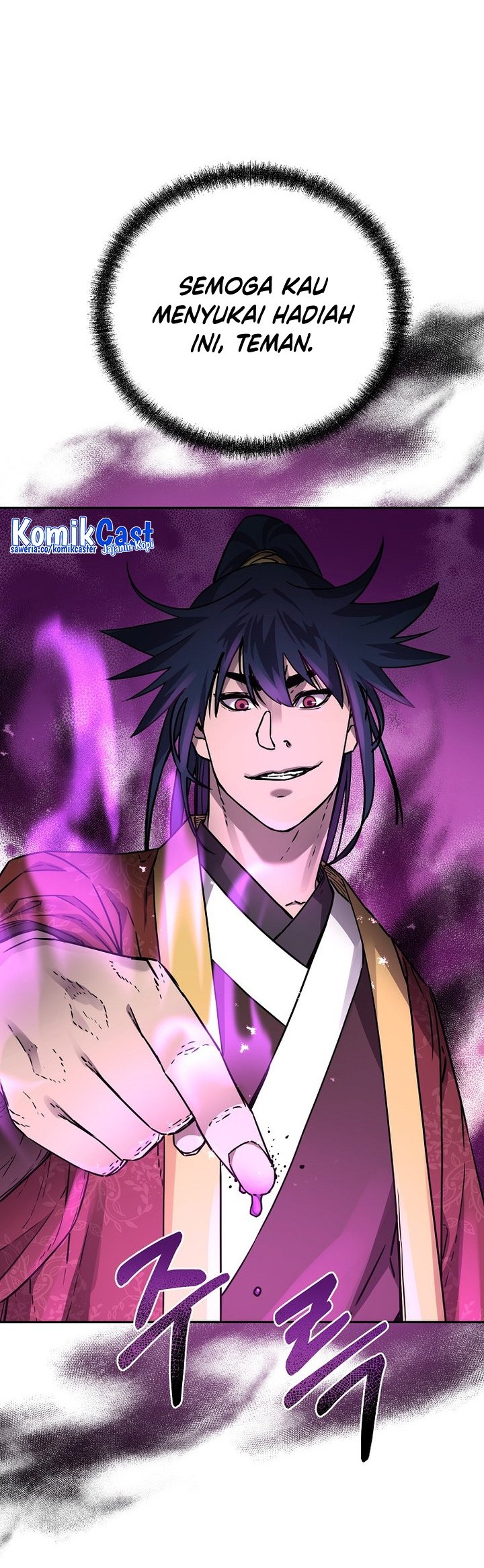 Reincarnation of the Murim Clan’s Former Ranker Chapter 98 page 37