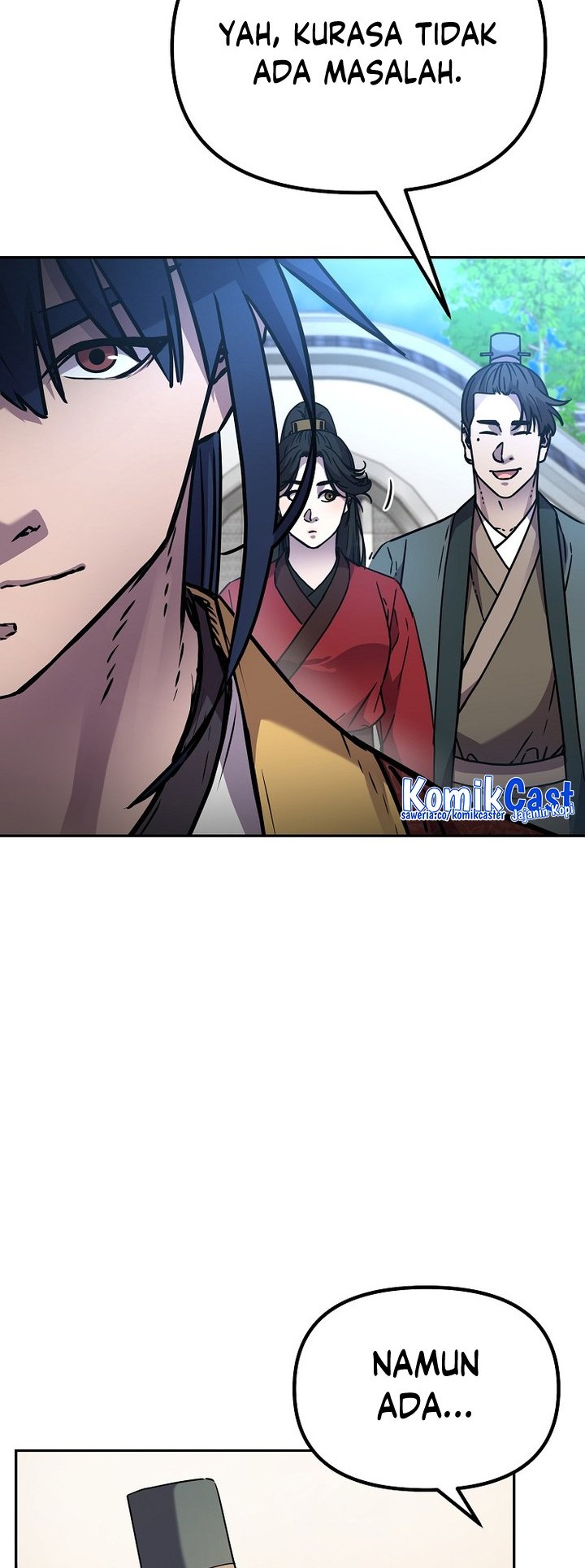 Reincarnation of the Murim Clan’s Former Ranker Chapter 98 page 39