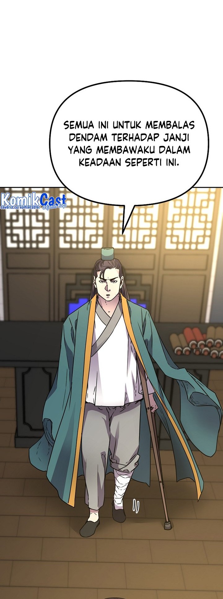 Reincarnation of the Murim Clan’s Former Ranker Chapter 98 page 43