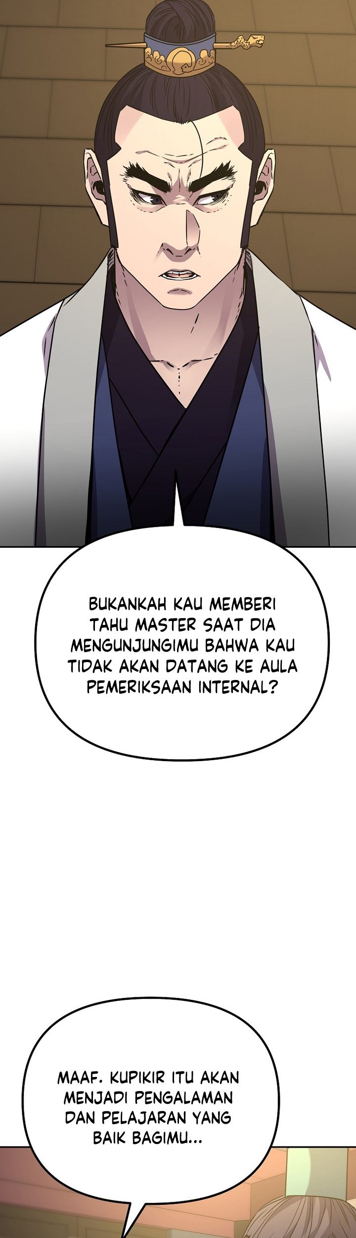 Reincarnation of the Murim Clan’s Former Ranker Chapter 98 page 44