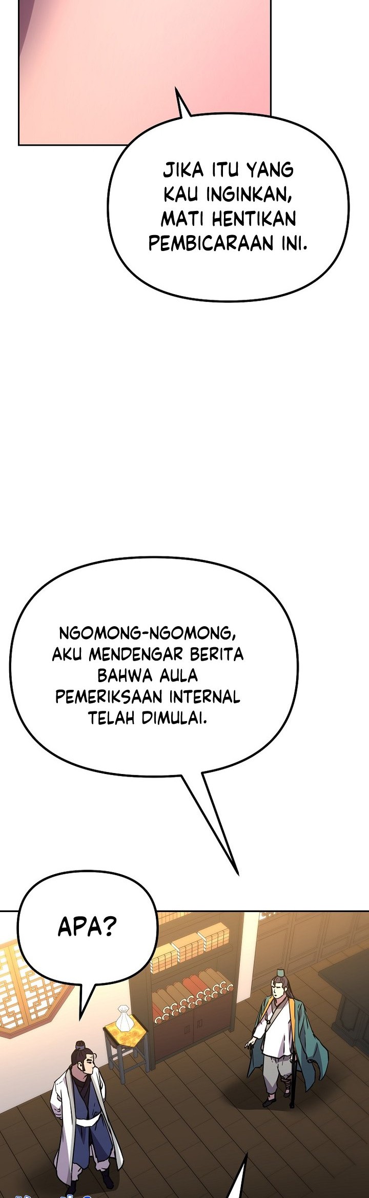 Reincarnation of the Murim Clan’s Former Ranker Chapter 98 page 47
