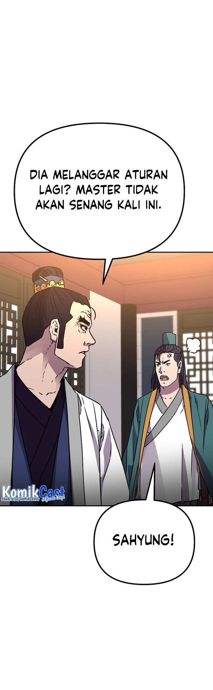 Reincarnation of the Murim Clan’s Former Ranker Chapter 98 page 49