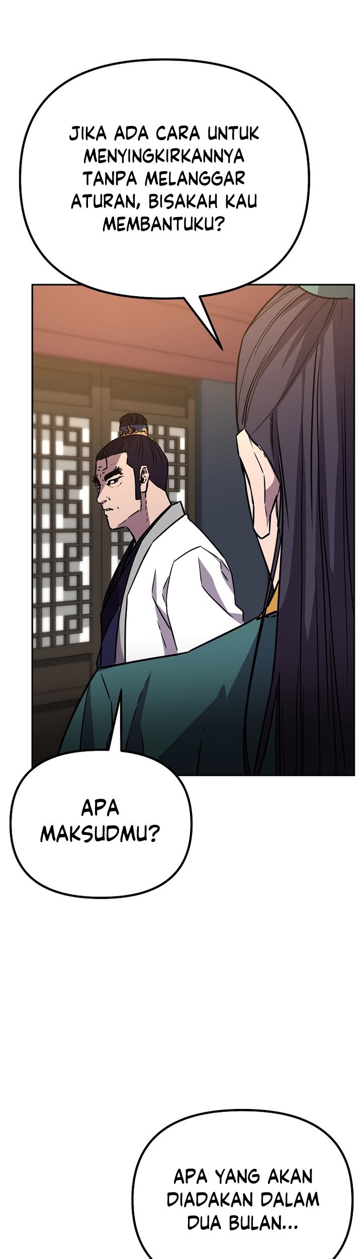 Reincarnation of the Murim Clan’s Former Ranker Chapter 98 page 50
