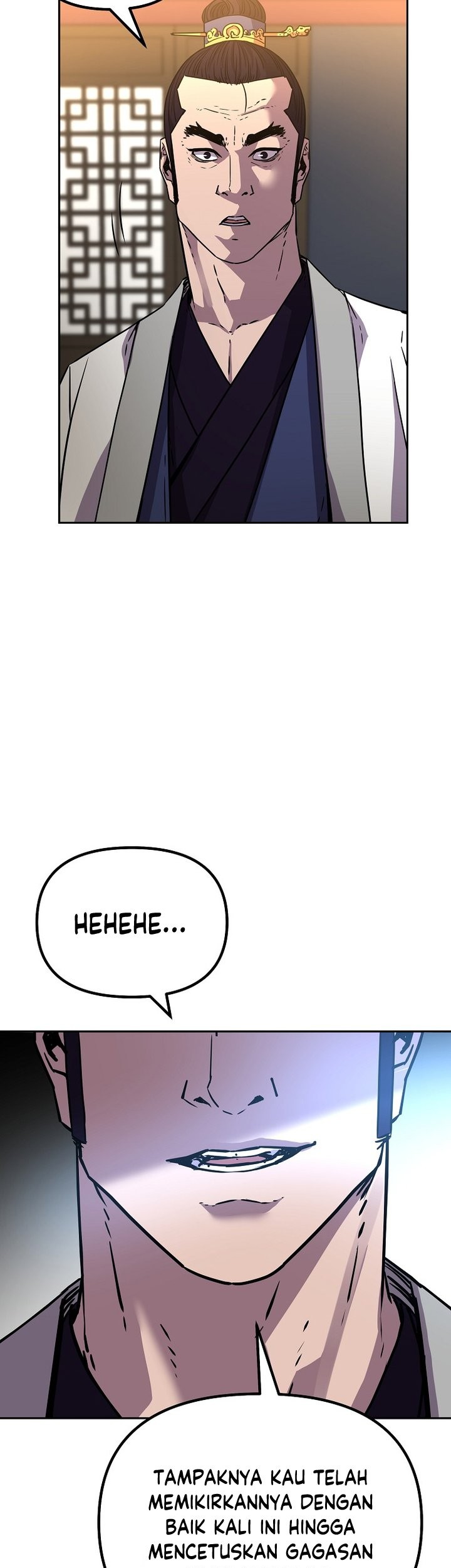 Reincarnation of the Murim Clan’s Former Ranker Chapter 98 page 52