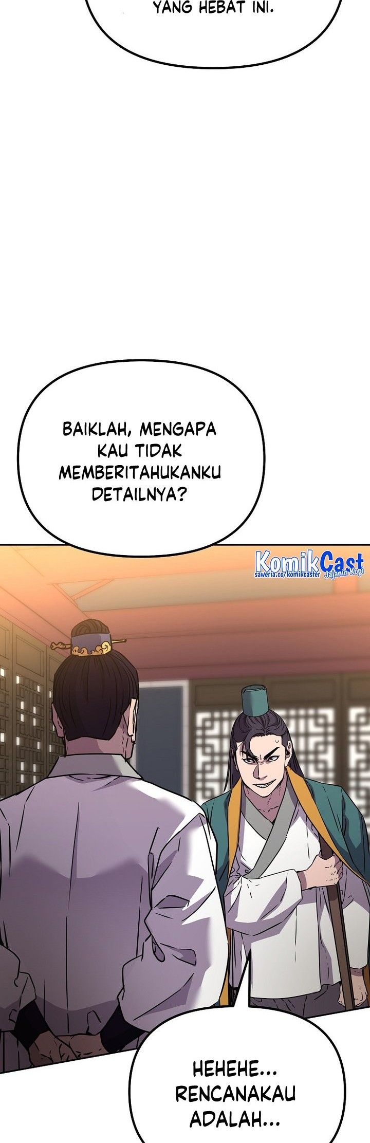 Reincarnation of the Murim Clan’s Former Ranker Chapter 98 page 53