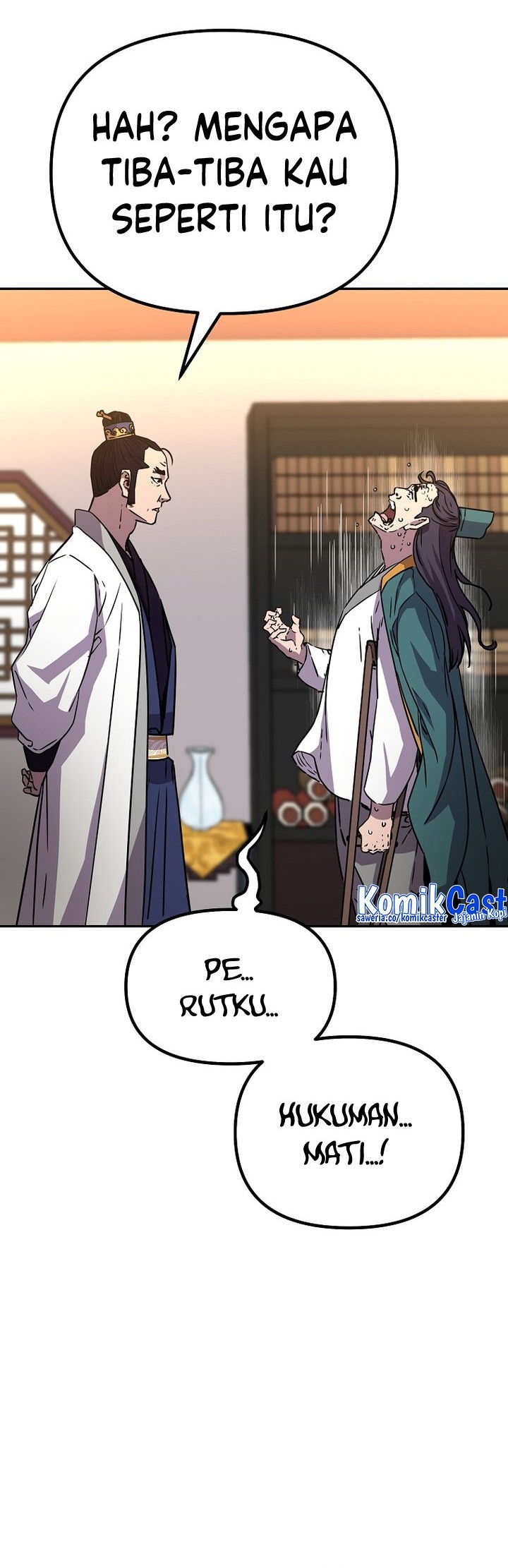 Reincarnation of the Murim Clan’s Former Ranker Chapter 98 page 55
