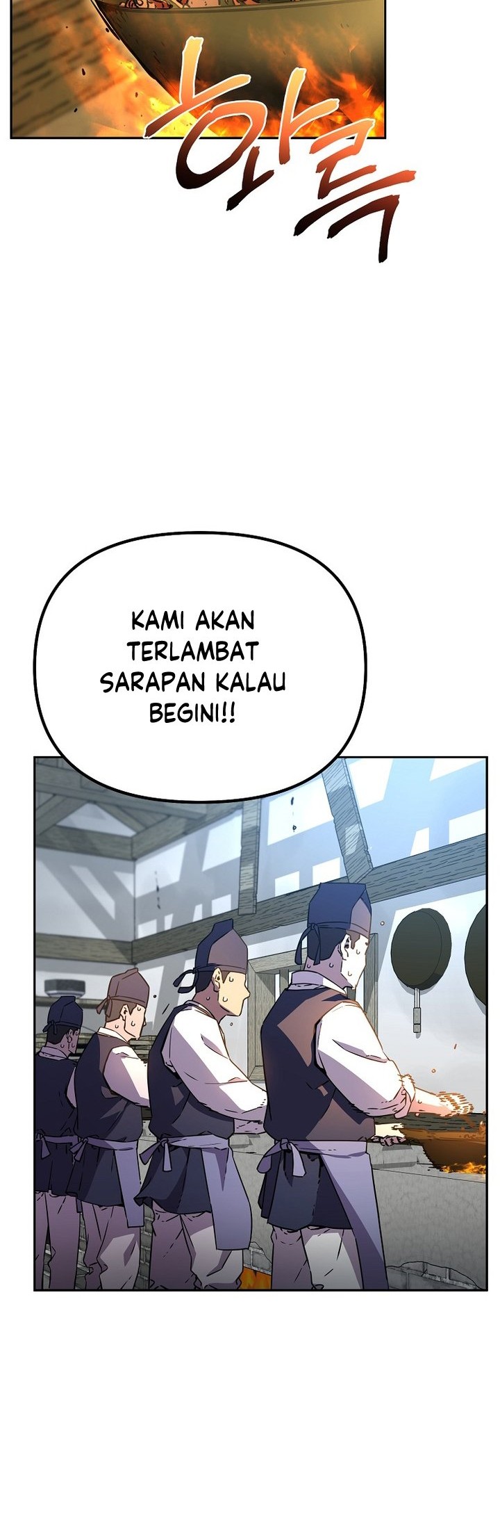 Reincarnation of the Murim Clan’s Former Ranker Chapter 98 page 3
