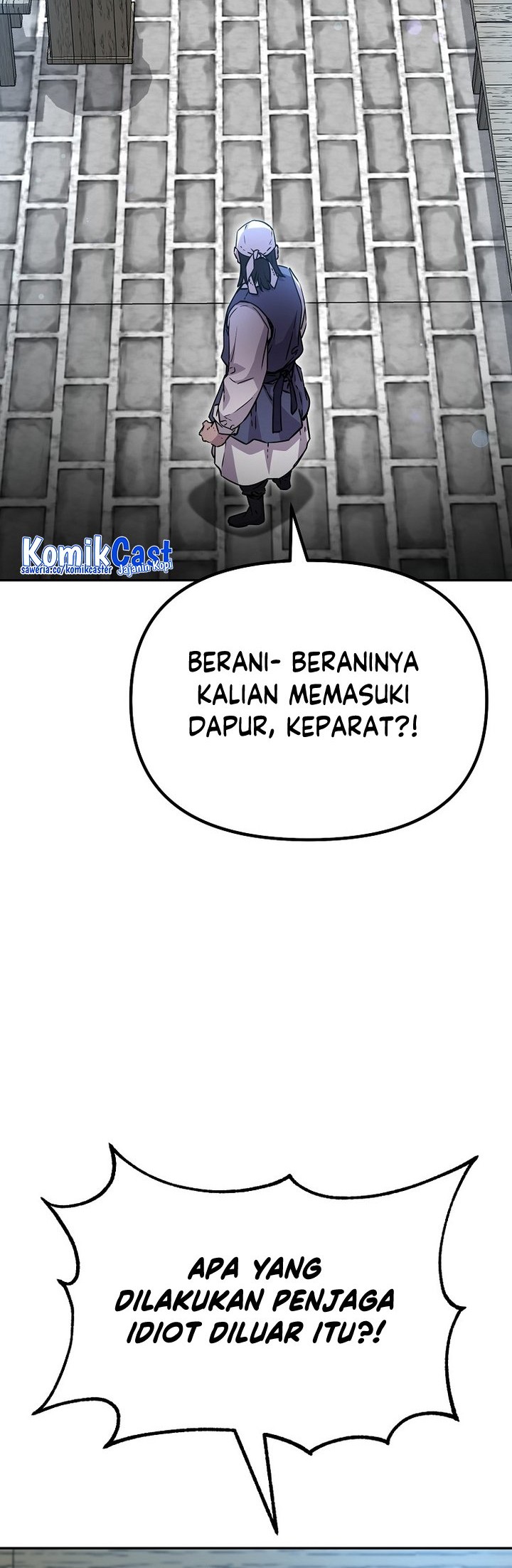 Reincarnation of the Murim Clan’s Former Ranker Chapter 98 page 7