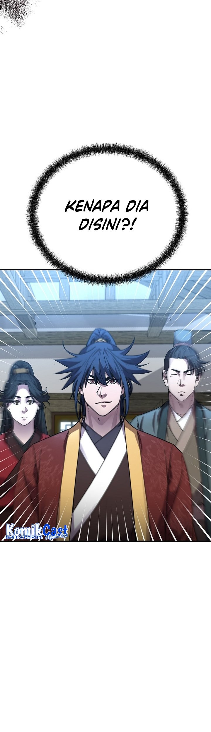 Reincarnation of the Murim Clan’s Former Ranker Chapter 98 page 10