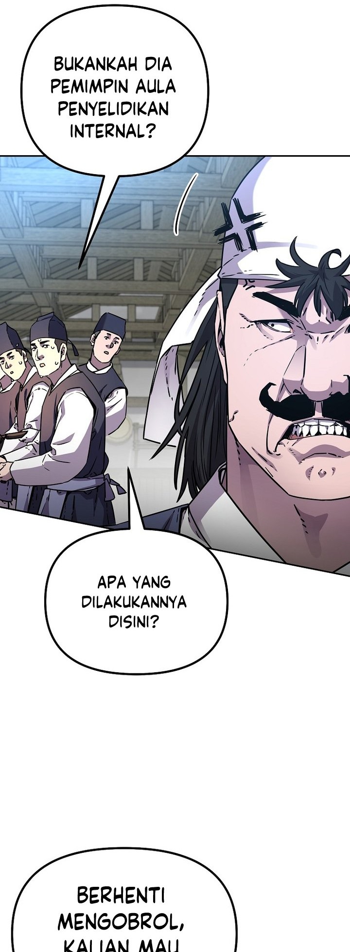 Reincarnation of the Murim Clan’s Former Ranker Chapter 98 page 11
