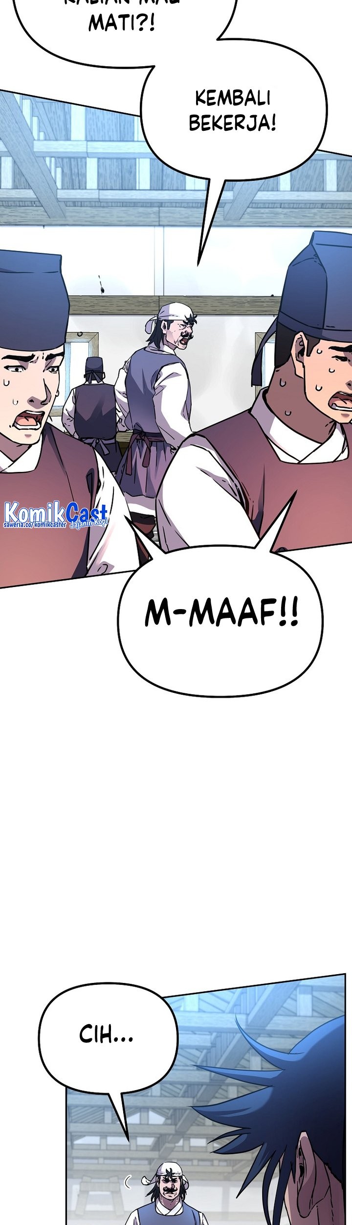 Reincarnation of the Murim Clan’s Former Ranker Chapter 98 page 12