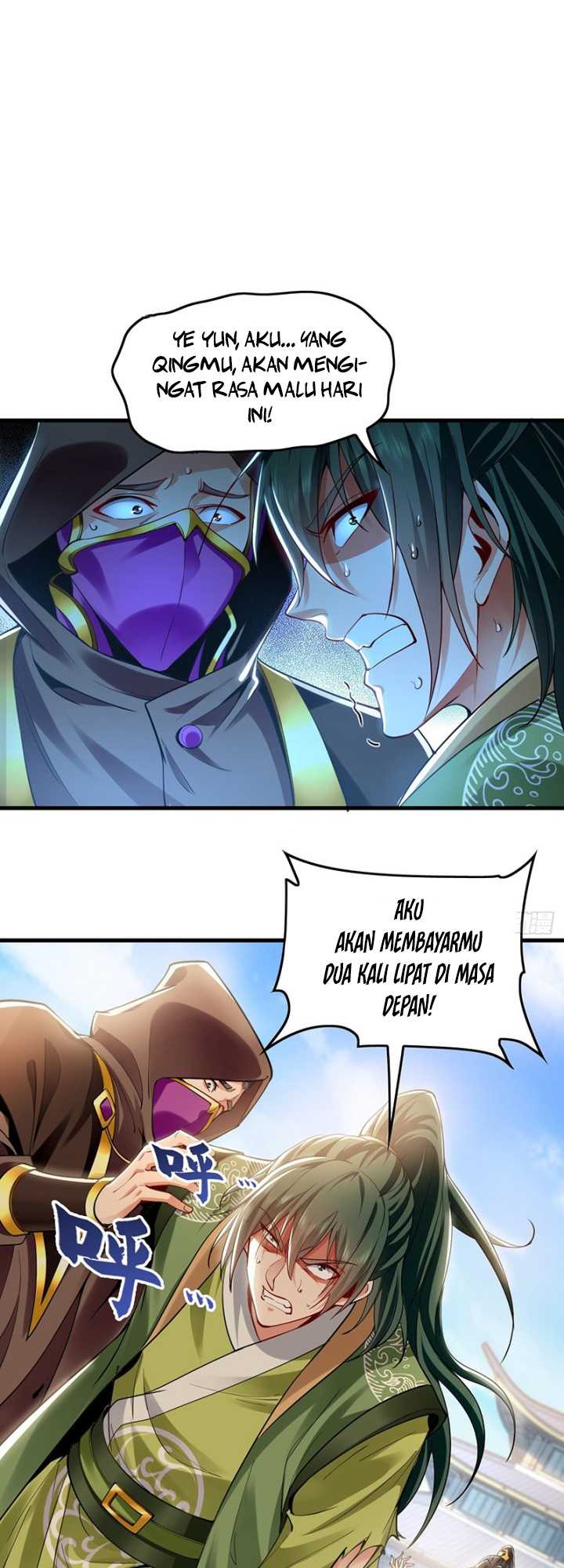 1 Million Times Attack Speed Chapter 10 page 10