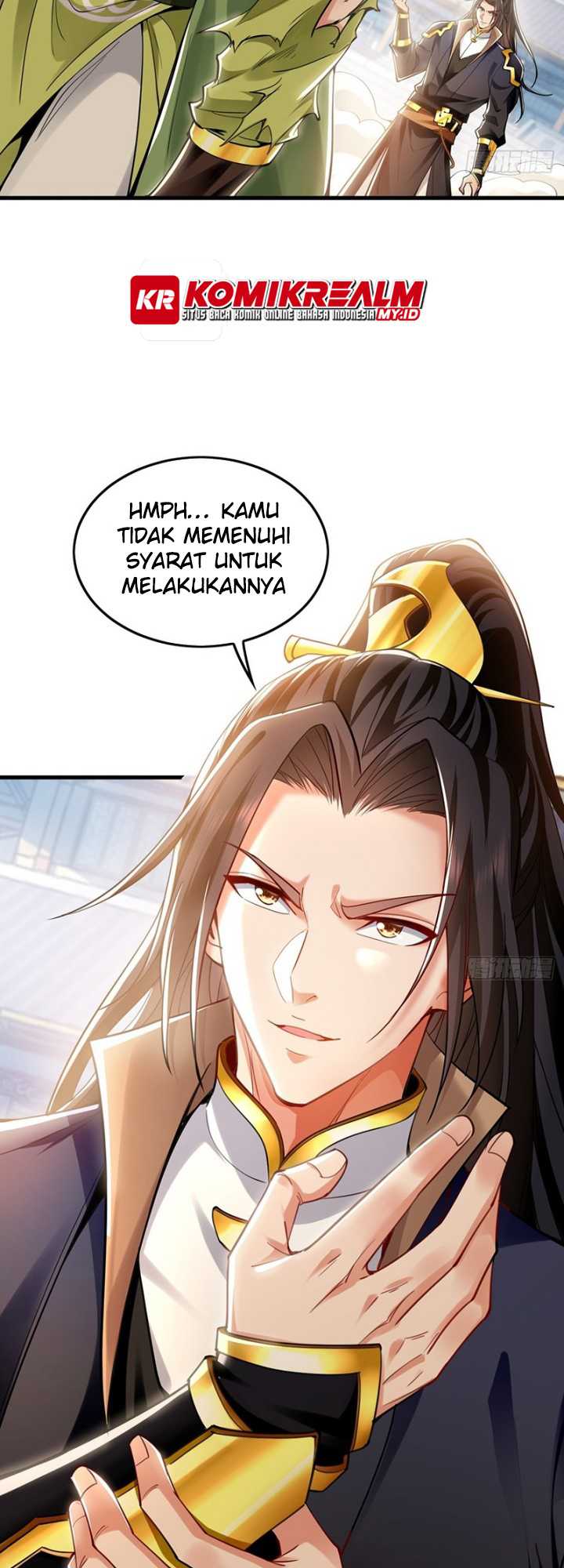 1 Million Times Attack Speed Chapter 10 page 11
