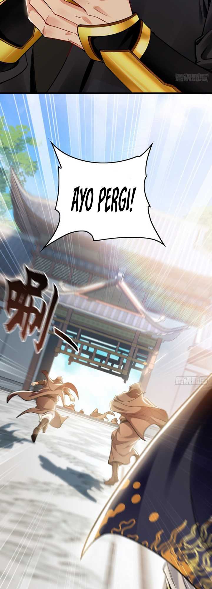 1 Million Times Attack Speed Chapter 10 page 12