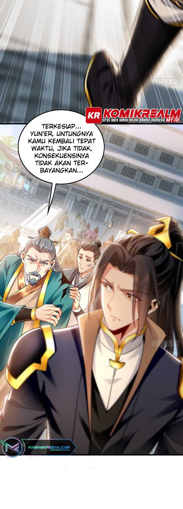 1 Million Times Attack Speed Chapter 10 page 13