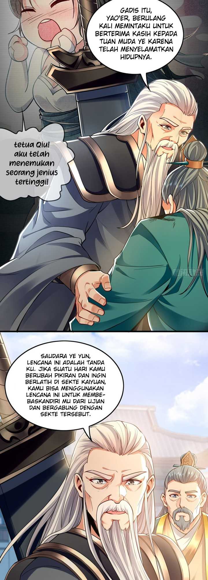 1 Million Times Attack Speed Chapter 10 page 15