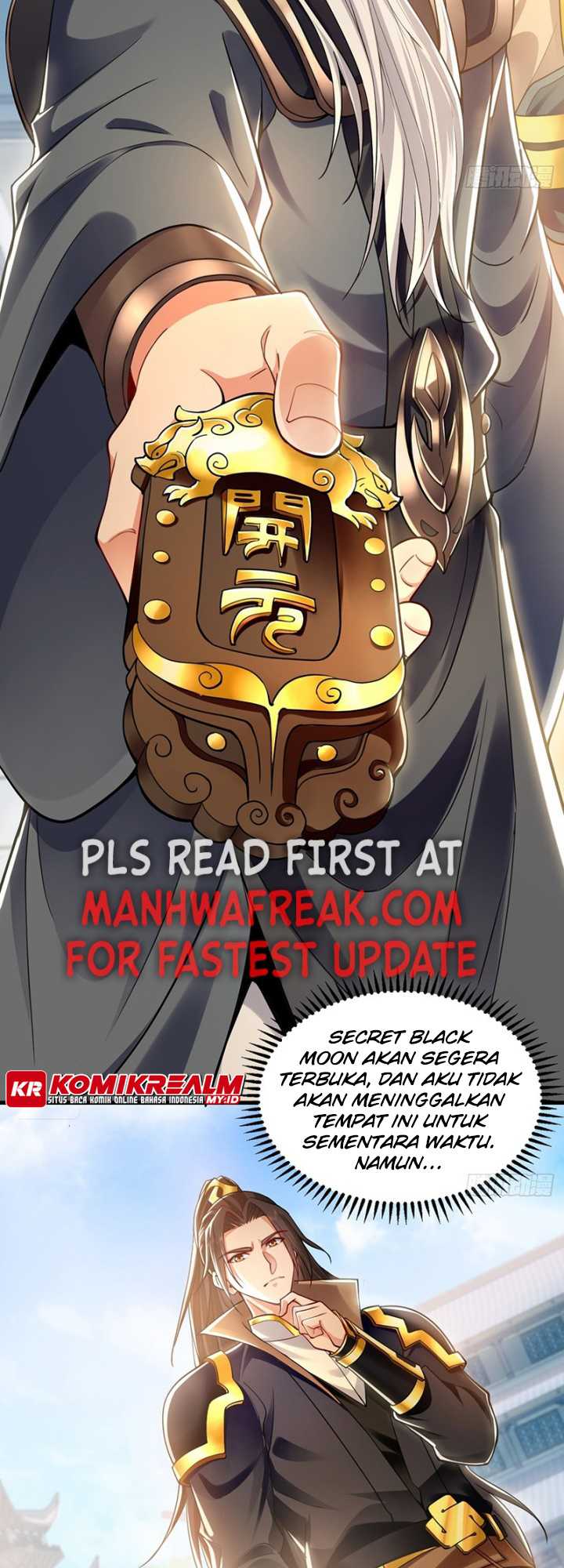 1 Million Times Attack Speed Chapter 10 page 16