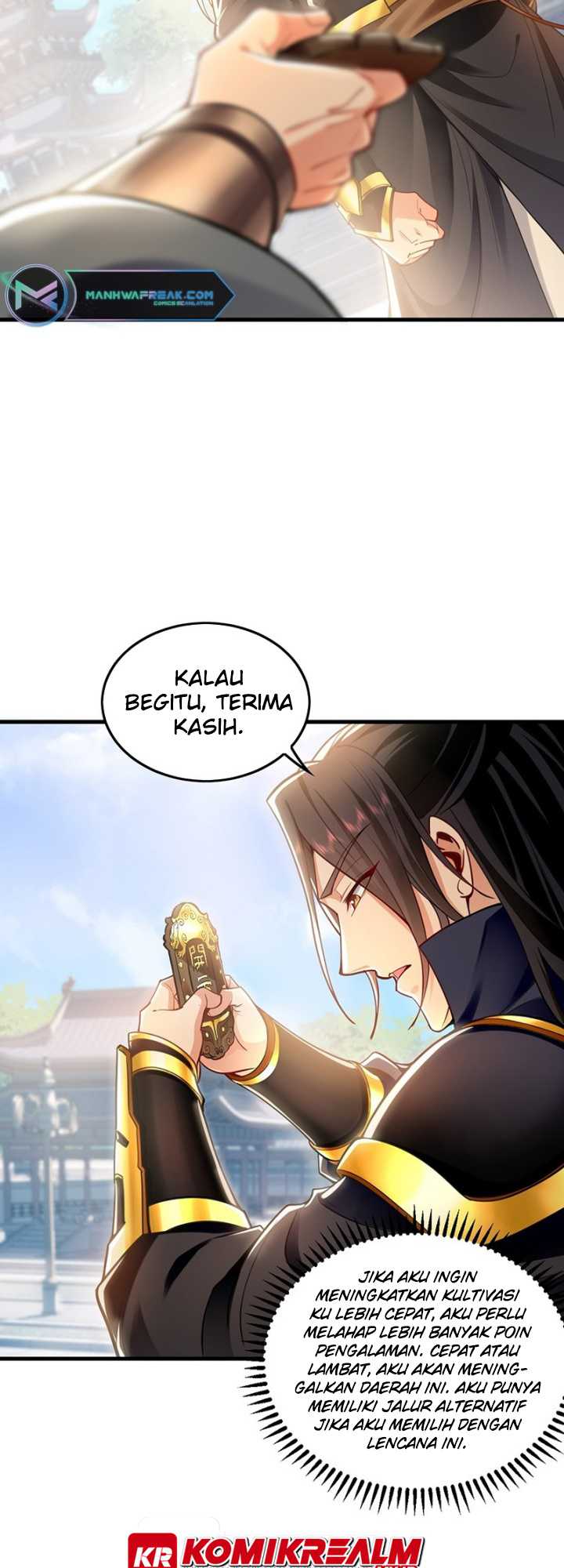 1 Million Times Attack Speed Chapter 10 page 17
