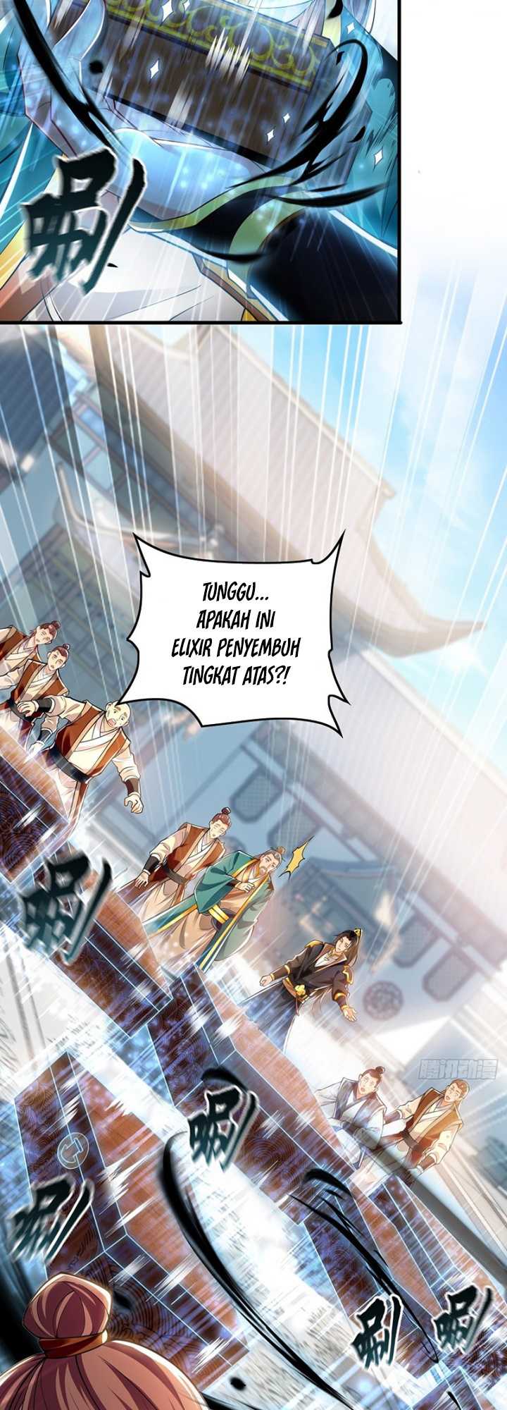 1 Million Times Attack Speed Chapter 10 page 22
