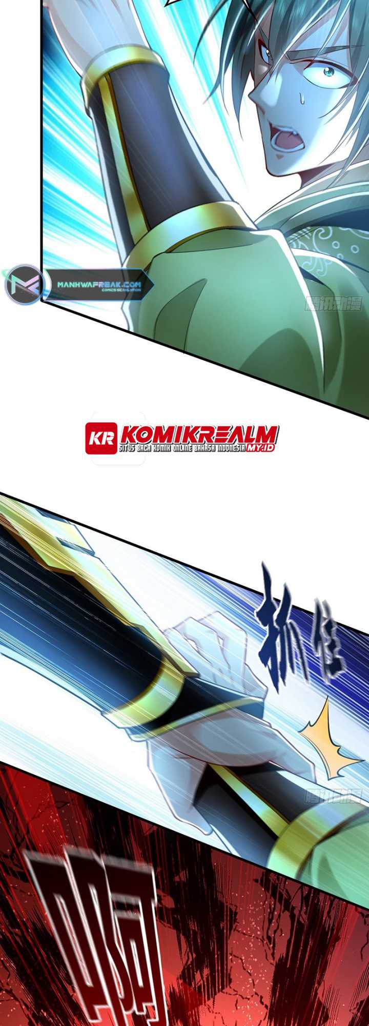1 Million Times Attack Speed Chapter 10 page 3