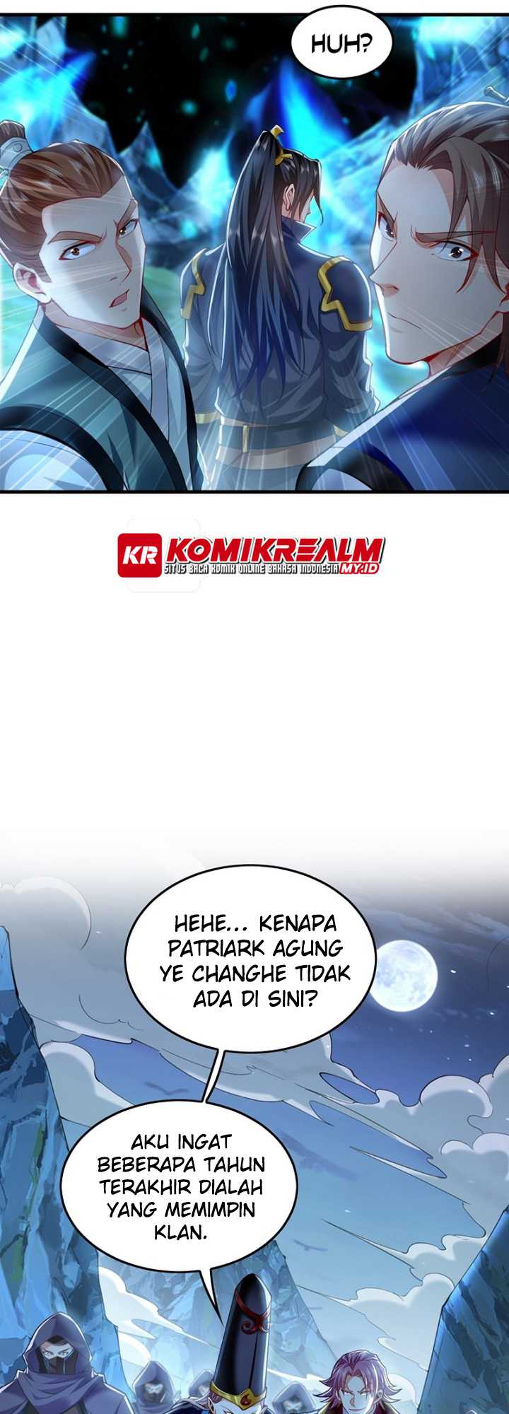 1 Million Times Attack Speed Chapter 10 page 30