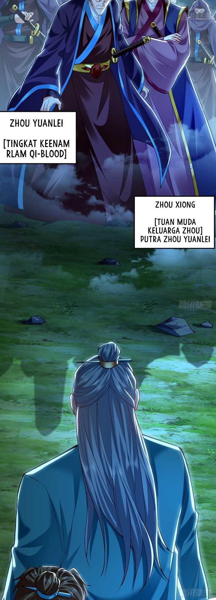 1 Million Times Attack Speed Chapter 10 page 31