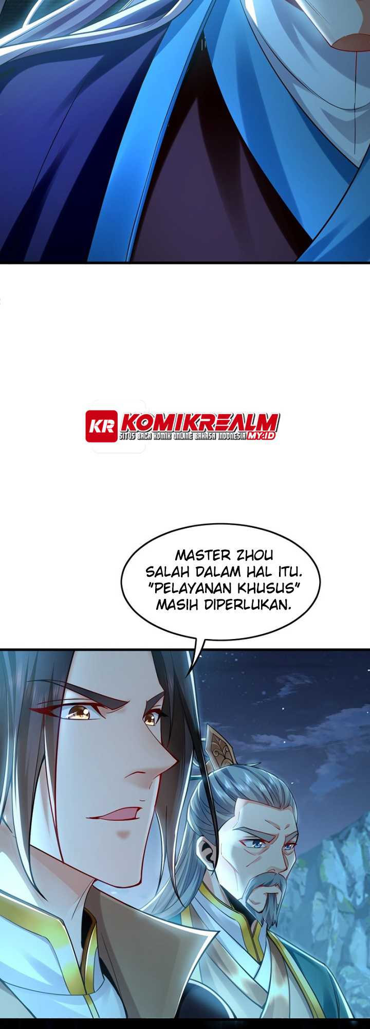 1 Million Times Attack Speed Chapter 10 page 36