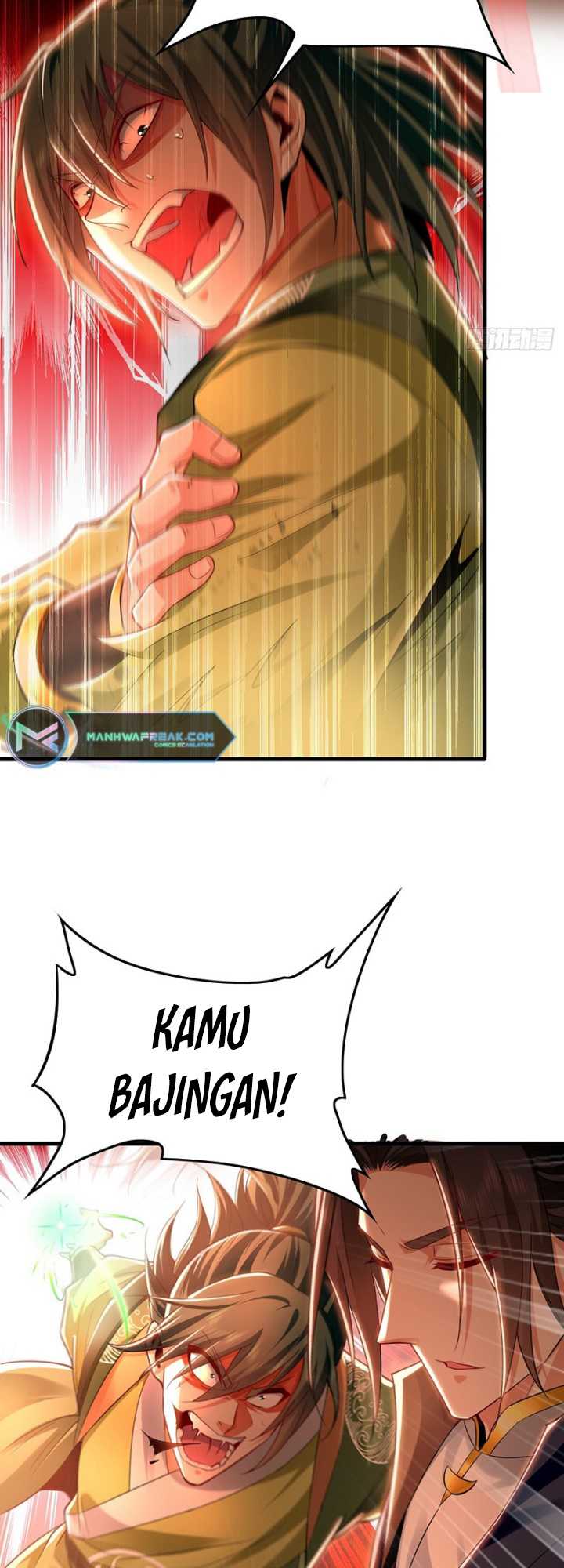 1 Million Times Attack Speed Chapter 10 page 5