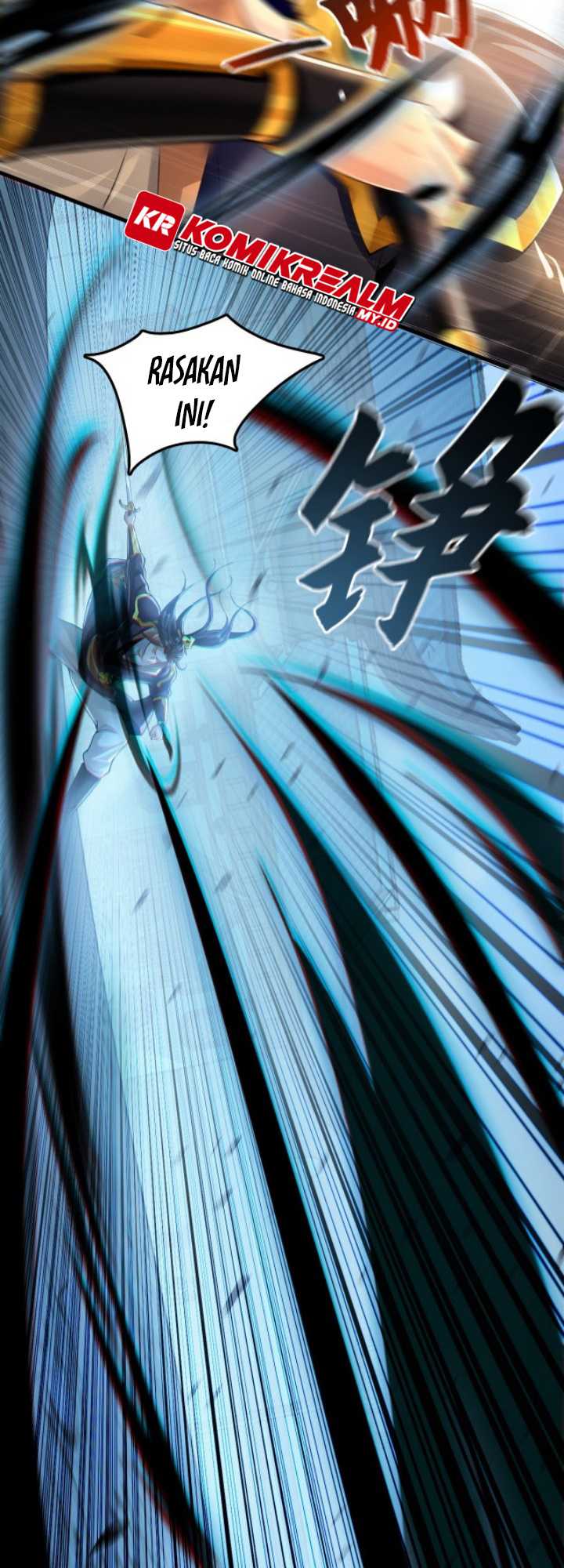 1 Million Times Attack Speed Chapter 09 page 10